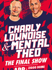 Charly Lownoise & Mental Theo – Final Show