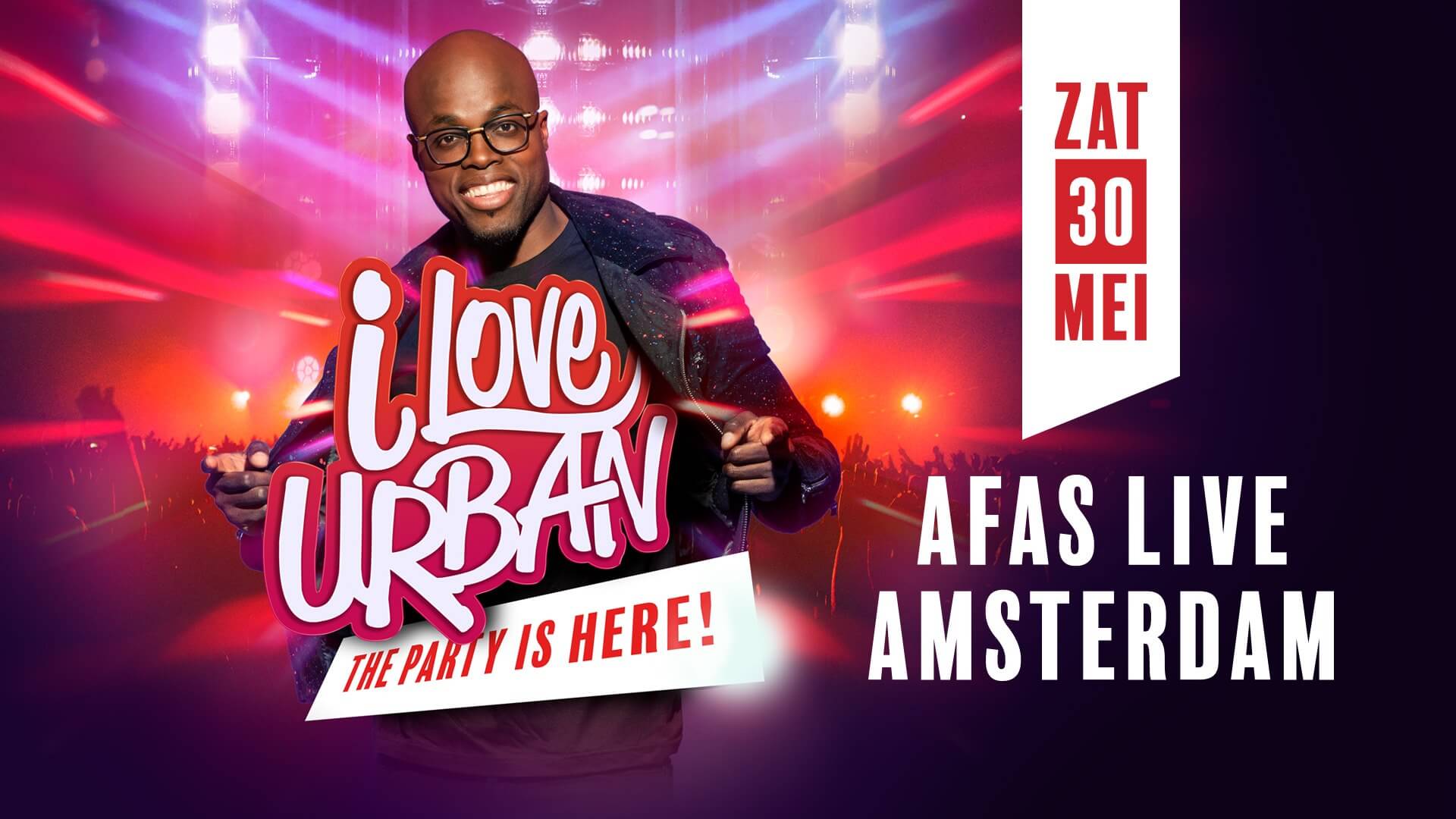 I Love Urban Festival Festivals in Amsterdam 2023