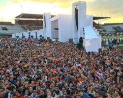 Koningsdagfestivals dupe van concert Metallica