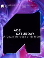 ADE: Awakenings Saturday