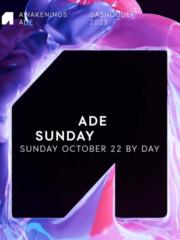 ADE: Awakenings Sunday