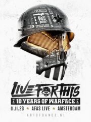 Live For This: 10 Years of Warface