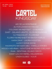 Cartel Kingsday 2025