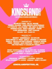 Kingsland Festival 2025 – Amsterdam